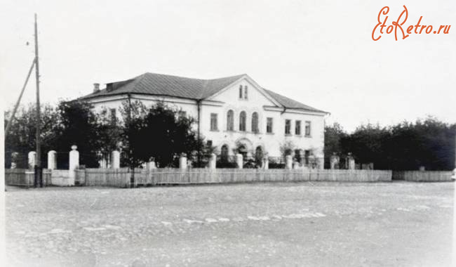 Балаково - Детский сад завода имени Ф.Э.Дзержинского