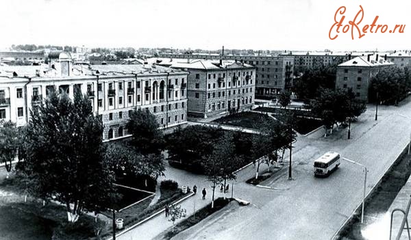 Балашов - Гостиница 