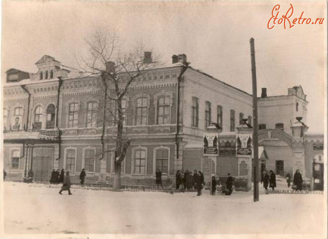 Балашов - Балашовский педагогический институт