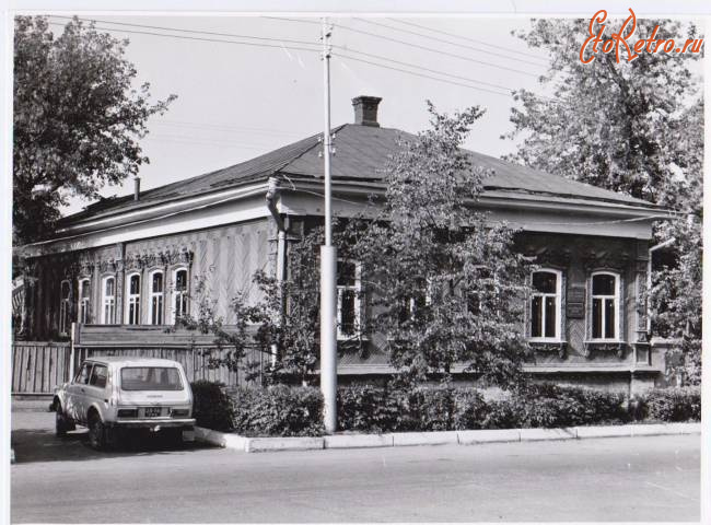 Балашов - Городской отдел народного образования