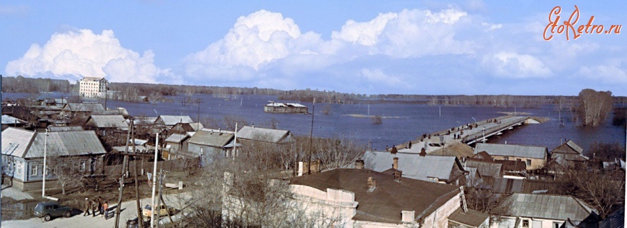 Пугачев - Наводнение