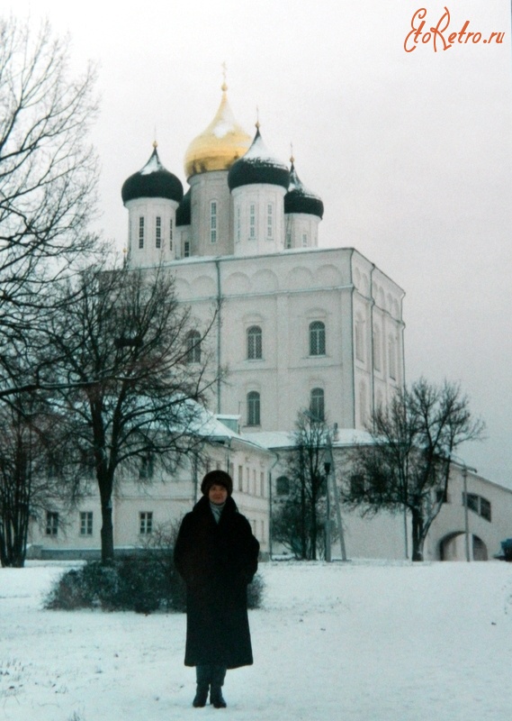 Псков - Псков