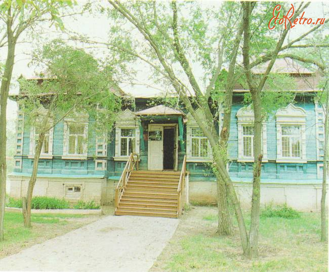 Новоузенск - Краеведческий музей