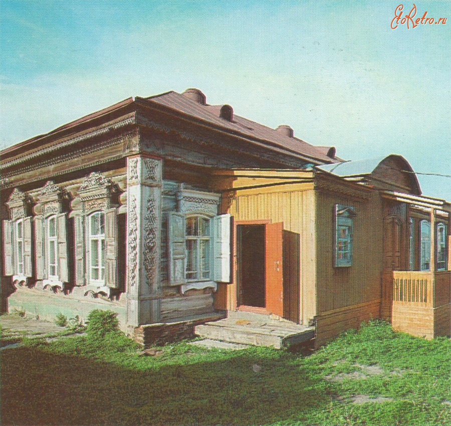 Петровск саратовской старые фото
