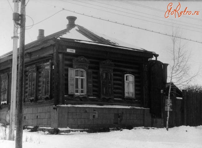 Хвалынск - Музей К.С.Петрова-Водкина