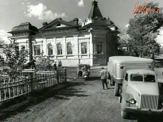 Хвалынск - Улица Революционная