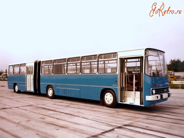 Ретро автомобили - Автобусы IKARUS