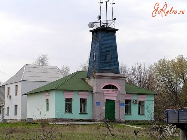 Луганск - Метеостанция