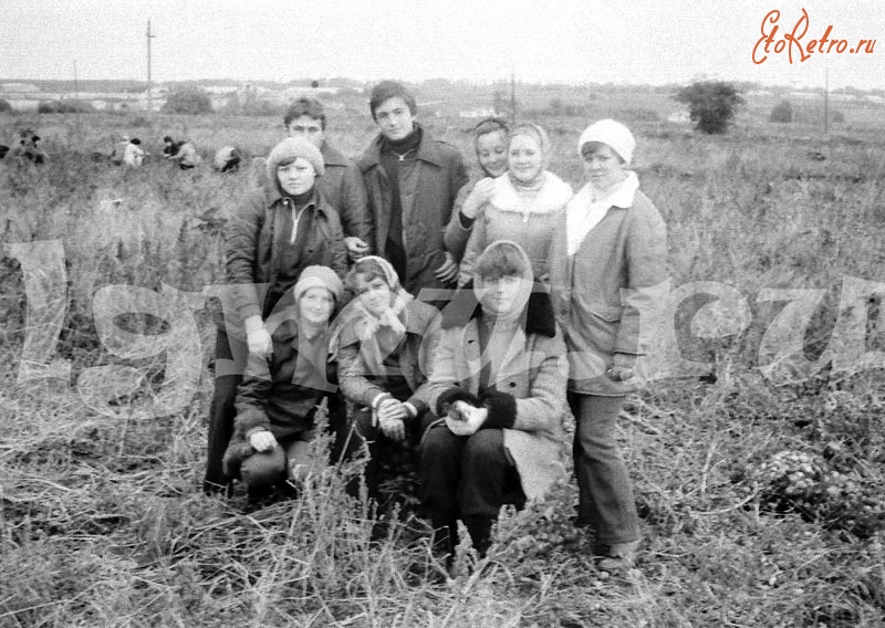 Луганск - Мединститут.Колхоз.