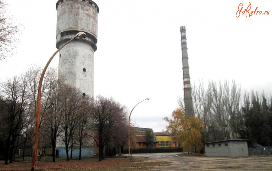 Луганск - Завод им.ОР.