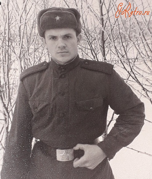 Россия - Солдат Геннадий.
