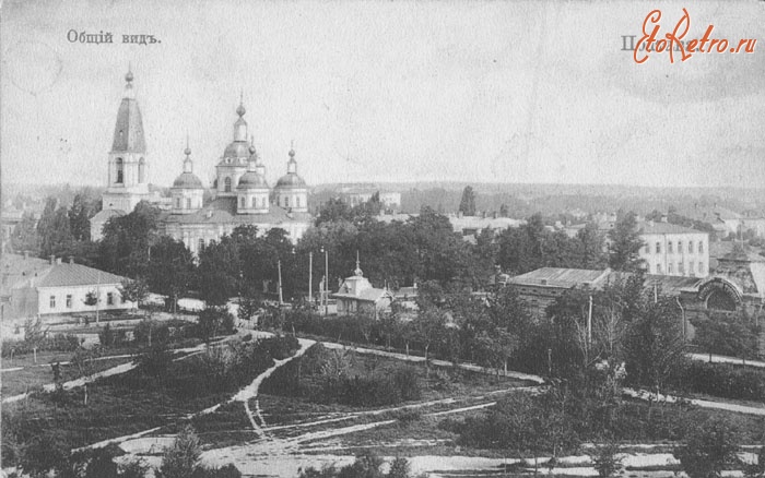 Полтава - Сретенский храм
