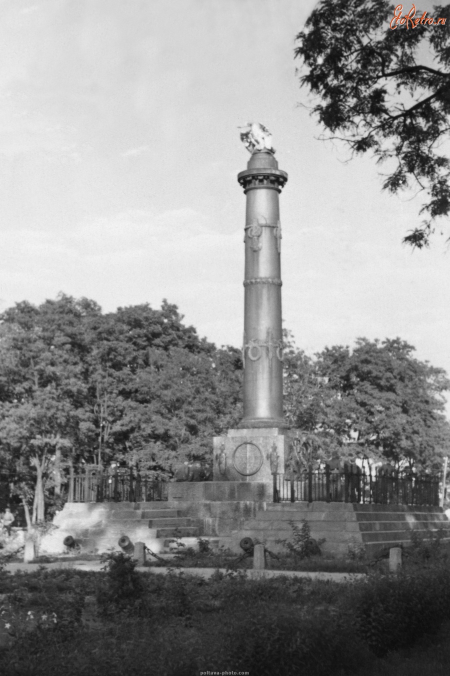 Полтава - Монумент Славы
