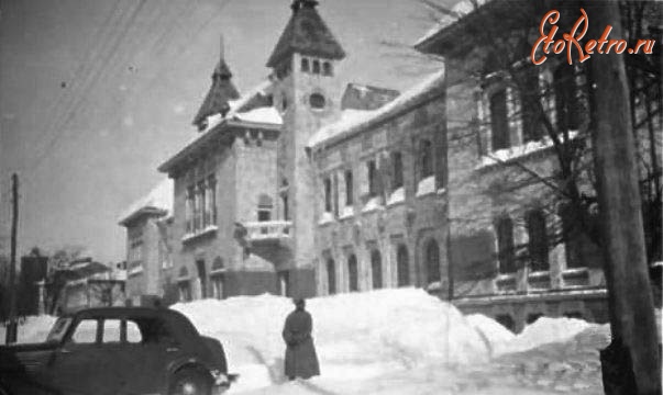 Полтава - Полтавский краеведческий музей