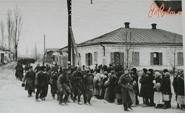 Полтава - Времена окупации Полтавы.