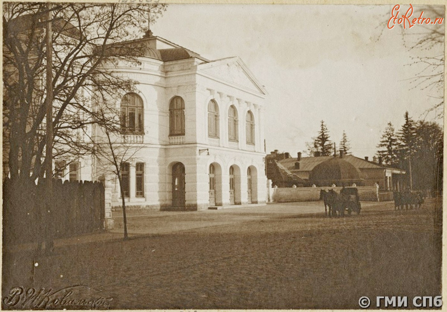 Винница - Винница Городской театр