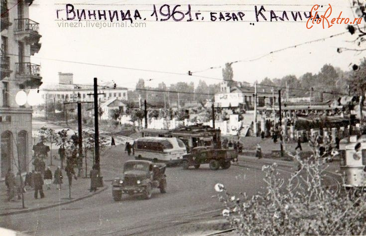 Винница - Винница.  Базар 