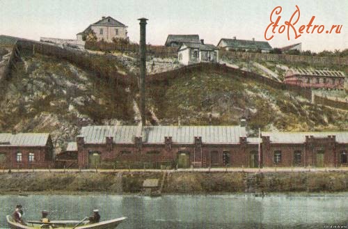 Житомир - Старая водопроводная станция.