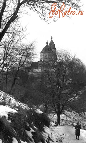 Житомир - Успенская церковь.
