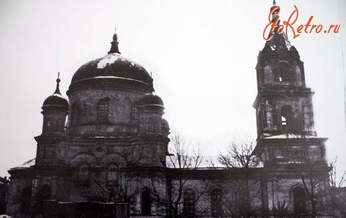 Житомир - Свято-Михайловская церковь