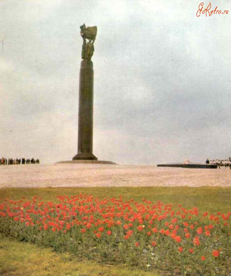 Житомир - Монумент Славы