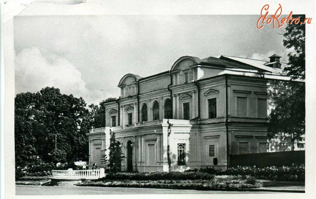 Житомир - Городской театр