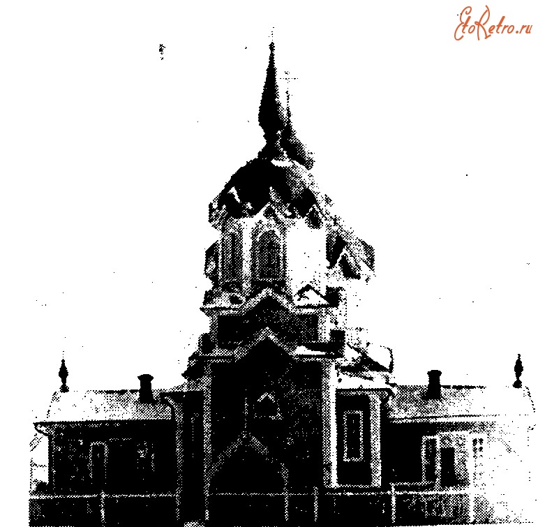 Житомир - Церковь свт. Иоанна Милостивого