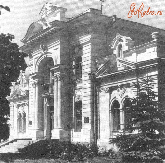 Житомир - Дом нотариуса Филлипова