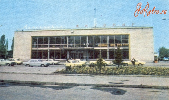 Житомир - Автовокзал.