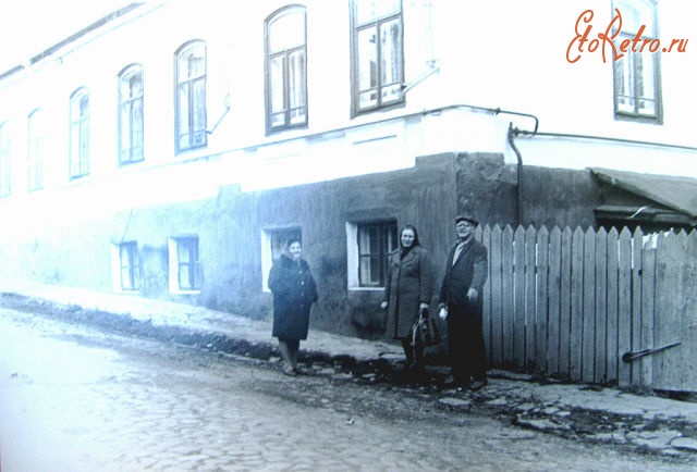 Житомир - Улица Подольская.