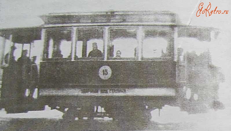 Житомир - Житомирський трамвай