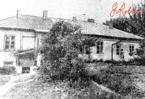 Житомир - Будинок-де народився композитор і піаніст  Ю.Зарембський.