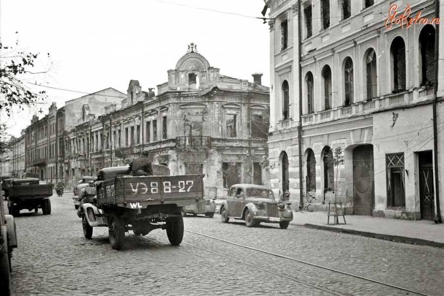 Старые фото город маркс