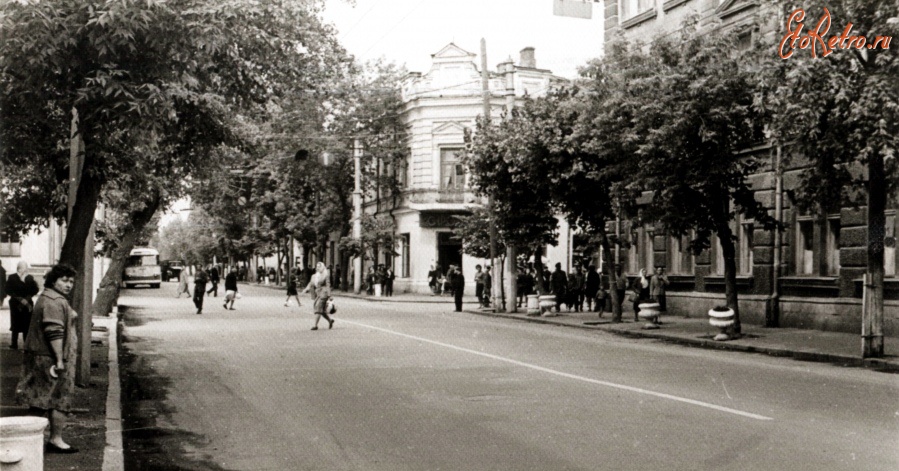 Житомир - Большая Бердичевская улица