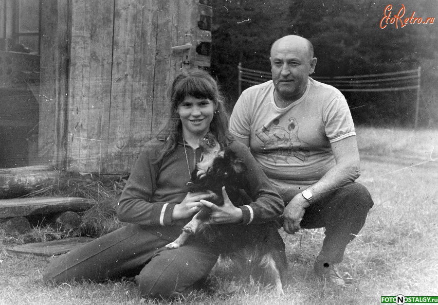 Смоленская область - Жанна Белова 1982 г.
