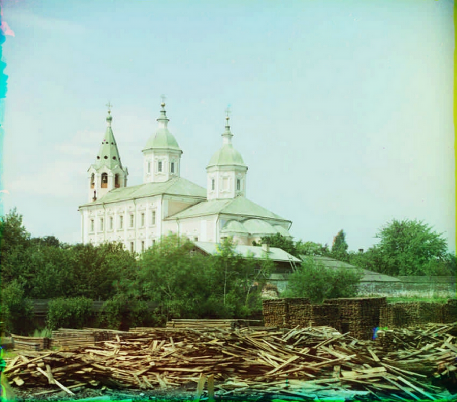 Смоленск - Смоленск Петропавловская церковь