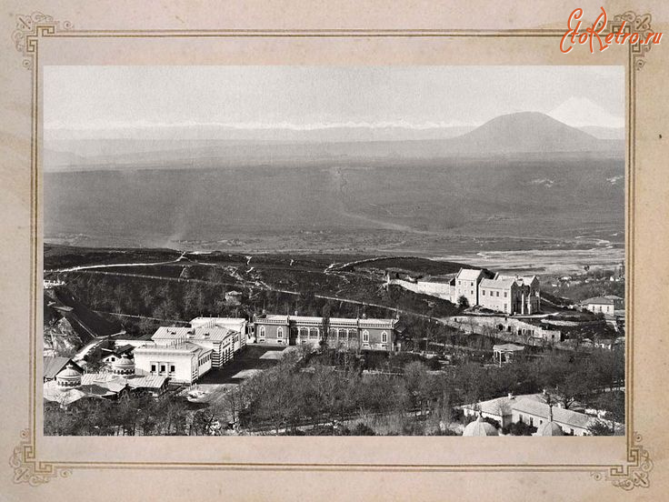 Пятигорск - Пятигорск.  Общий вид.