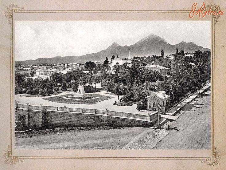 Пятигорск - Пятигорск.