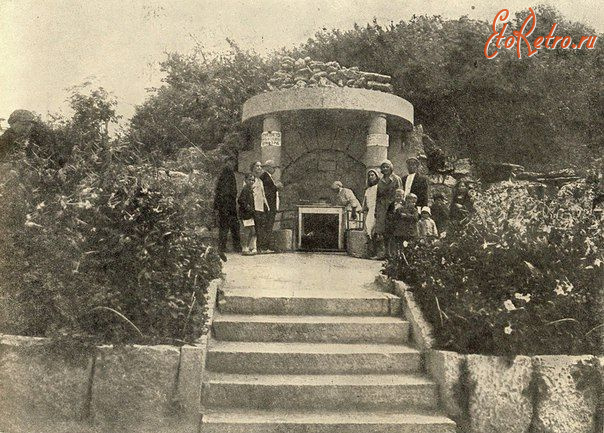 Пятигорск - Пятигорск.  Источник.