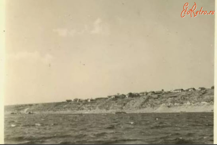 Украина - Берислав во время Великой Отечественной. Фотографии немецкого фотокорреспондента.