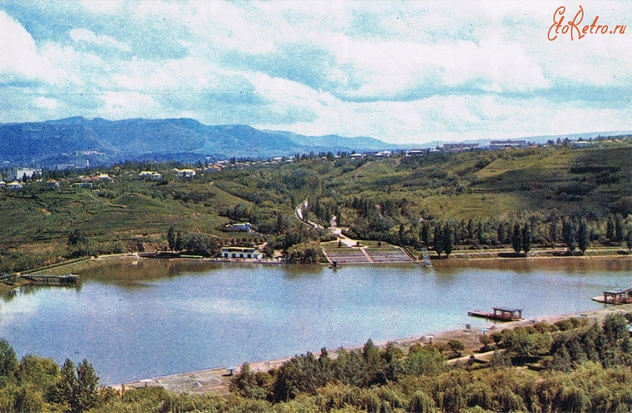 Кисловодск - Озеро