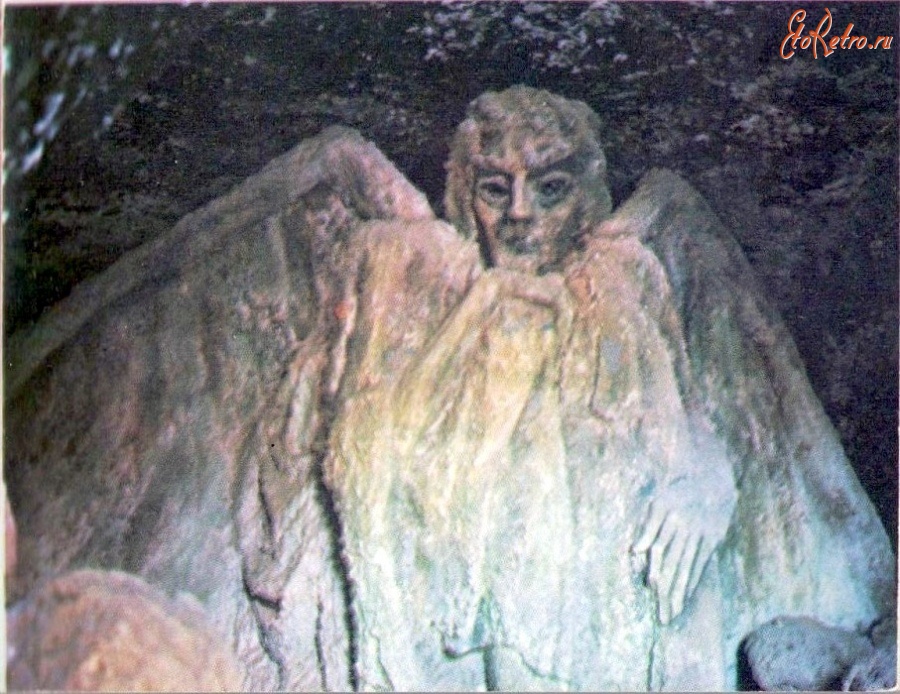 Кисловодск - Скульптура Демона