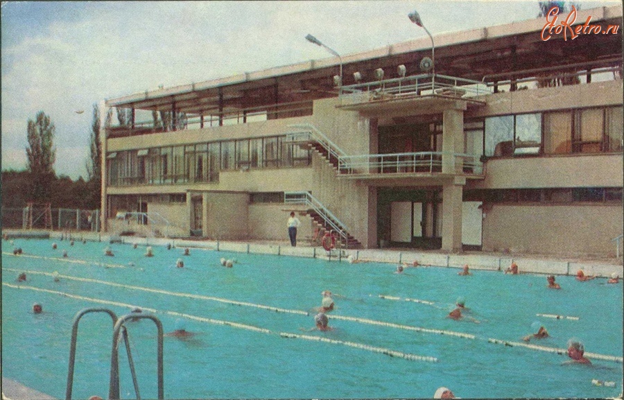 Заброшенный бассейн в кисловодске старые фото