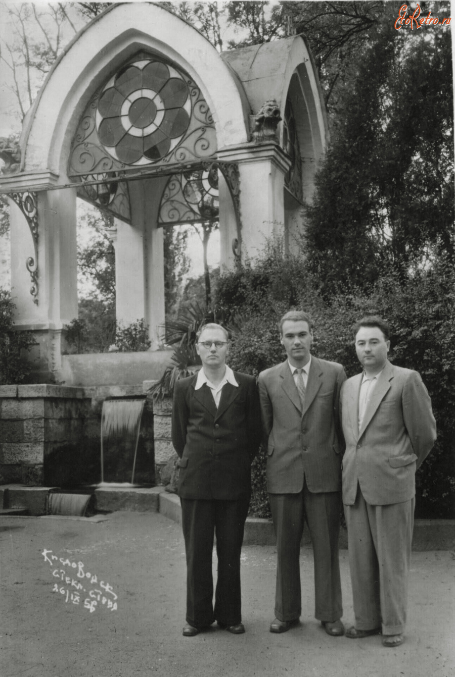 Кисловодск - Павильон 