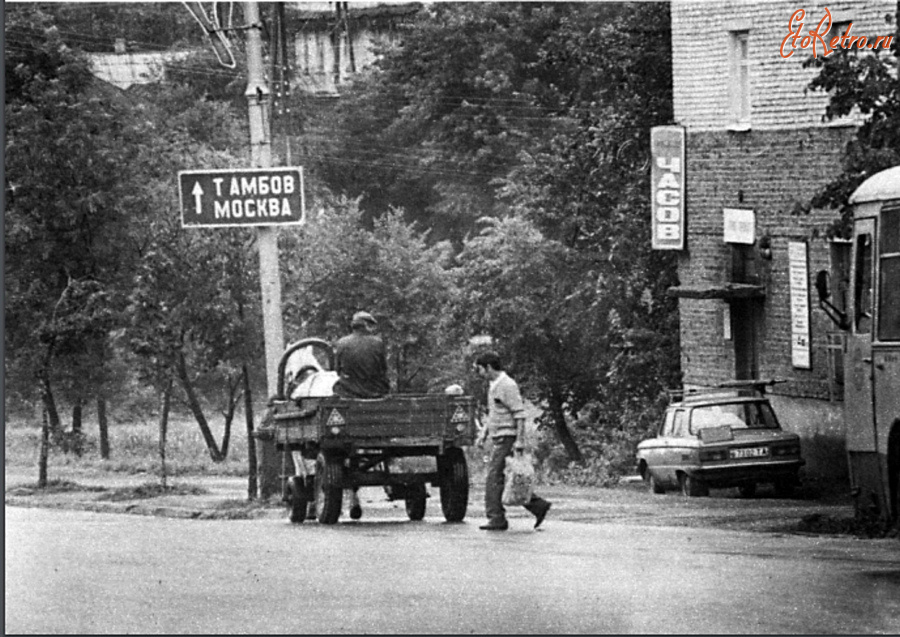 Рассказово - Советская улица, 16.