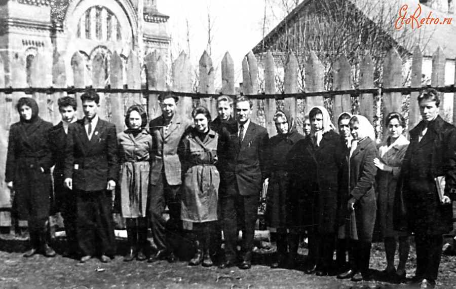 Моршанск - Серповое (Моршанский район)