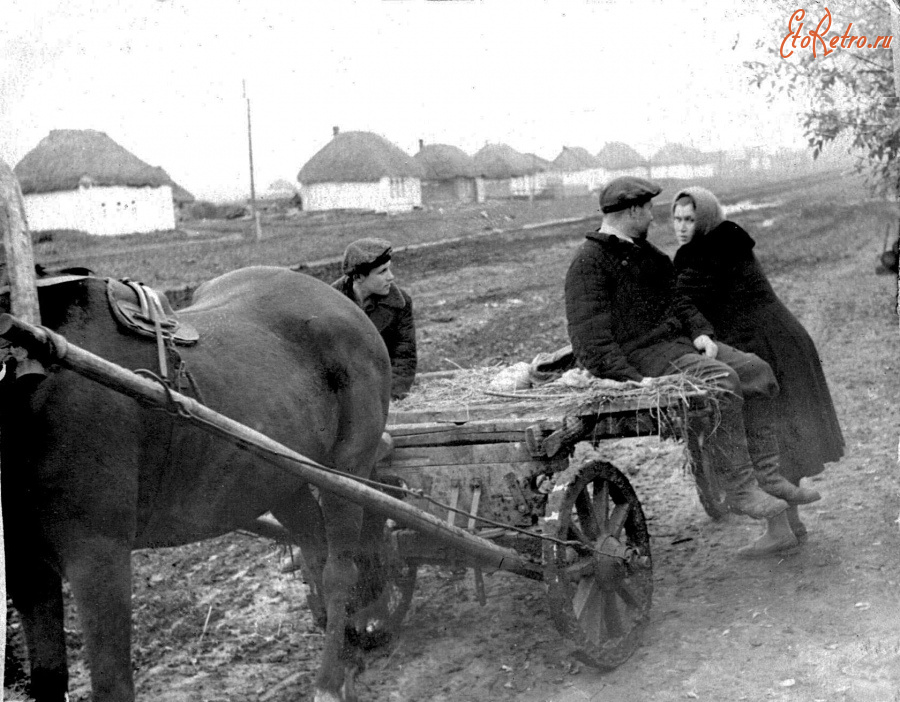 Мордово - Мордово. Улица Интернациональная.