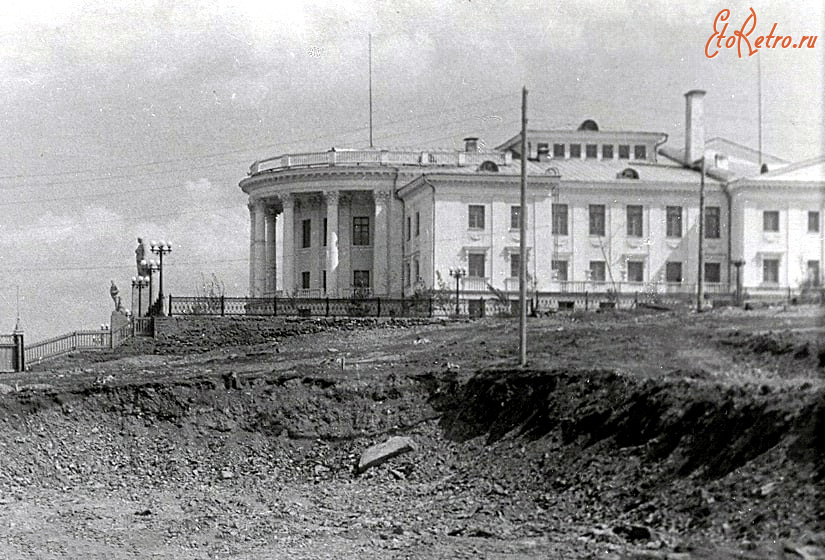 Сатка - Дворец культуры «Магнезит».