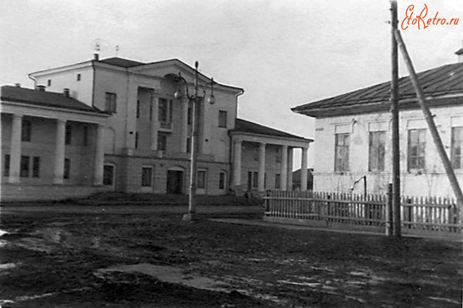 Сатка - Дворец культуры «Металлург».