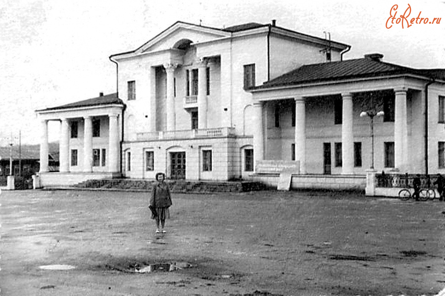 Сатка - Дворец культуры «Металлург».